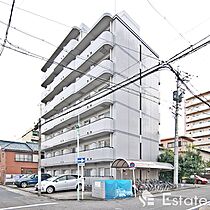 愛知県名古屋市熱田区波寄町（賃貸マンション1K・1階・21.03㎡） その1