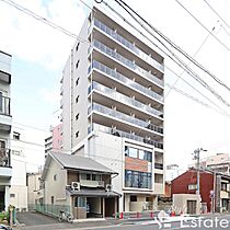 愛知県名古屋市西区那古野２丁目（賃貸マンション1LDK・4階・41.33㎡） その1