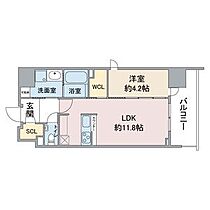 愛知県名古屋市中区丸の内３丁目（賃貸マンション1LDK・7階・42.22㎡） その2