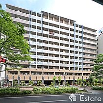 愛知県名古屋市中川区山王１丁目（賃貸マンション1K・6階・23.09㎡） その1