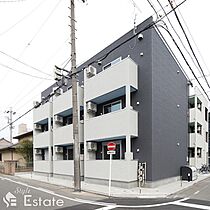 愛知県名古屋市西区栄生１丁目（賃貸アパート1LDK・1階・32.31㎡） その1