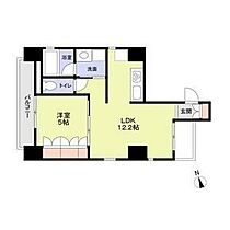 愛知県名古屋市中区橘１丁目（賃貸マンション1LDK・5階・42.55㎡） その2