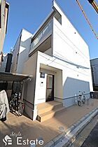 愛知県名古屋市中川区百船町（賃貸マンション1K・1階・26.49㎡） その1