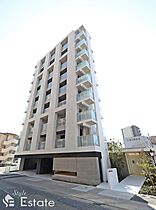 愛知県名古屋市熱田区新尾頭１丁目（賃貸マンション1R・5階・23.07㎡） その1