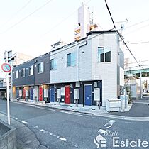 愛知県名古屋市中村区北畑町３丁目（賃貸アパート1K・1階・26.64㎡） その1