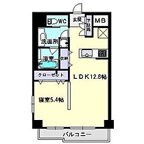 愛知県名古屋市西区新道１丁目（賃貸マンション1LDK・2階・47.56㎡） その2