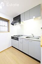 愛知県名古屋市北区志賀町２丁目（賃貸マンション1LDK・2階・40.08㎡） その4