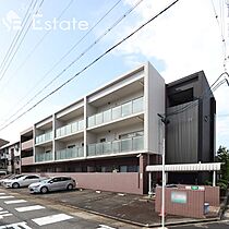 愛知県名古屋市北区敷島町（賃貸マンション1LDK・3階・56.32㎡） その1