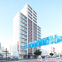 愛知県名古屋市北区大曽根１丁目（賃貸マンション1K・4階・24.42㎡） その1