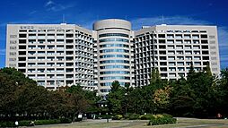 名古屋大学医学部附属病院（560m）