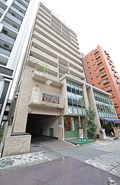 愛知県名古屋市東区泉２丁目(賃貸マンション1LDK・13階・48.93㎡)の写真 その1