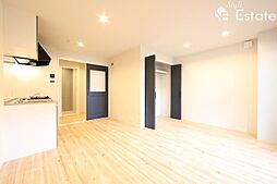 ガーデン熱田 1階ワンルームのリビング/ダイニング