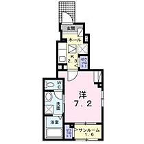 愛知県名古屋市南区砂口町（賃貸アパート1K・1階・29.72㎡） その2