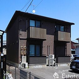 名鉄名古屋本線 東枇杷島駅 徒歩11分