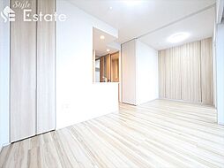 クリオラベルヴィ名古屋花の木 7階2LDKのリビング/ダイニング