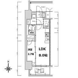 名古屋市営東山線 亀島駅 徒歩2分