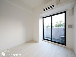 名古屋市営名城線 熱田神宮西駅 徒歩3分の賃貸マンション 11階1Kのリビング/ダイニング