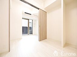 名古屋市営名城線 上前津駅 徒歩3分の賃貸マンション 12階1DKのリビング/ダイニング