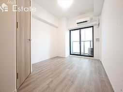 名古屋市営鶴舞線 浅間町駅 徒歩2分の賃貸マンション 5階1Kのリビング/ダイニング