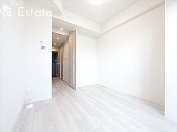 名古屋市営鶴舞線 浄心駅 徒歩8分の賃貸マンション 12階1Kのリビング/ダイニング