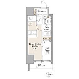 名古屋市営鶴舞線 庄内通駅 徒歩1分 13階/-