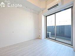 エスリード鶴舞グランパークス 1303 13階1Kのリビング/ダイニング