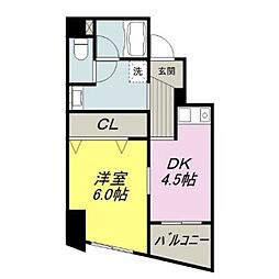 名古屋市営名港線 六番町駅 徒歩5分