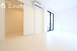 Jack motoshibatanishiI 203 1階1LDKのリビング/ダイニング