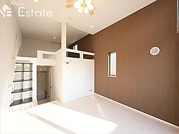 メゾン・シャドール名駅南 1階1SKのリビング/ダイニング