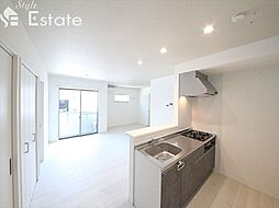 CS名塚 3階2LDKのリビング/ダイニング