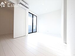 Jack shioike I 203 2階1LDKのリビング/ダイニング