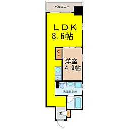 名古屋市営桜通線 丸の内駅 徒歩3分