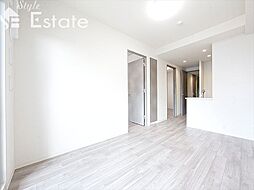 名古屋臨海高速あおなみ線 ささしまライブ駅 徒歩9分の賃貸マンション 11階2LDKのリビング/ダイニング