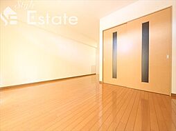 サンマール牛巻 8階1LDKのリビング/ダイニング