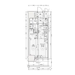 名古屋市営鶴舞線 上前津駅 徒歩5分 12階/-