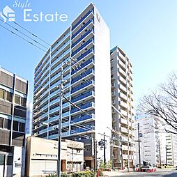 名古屋市営鶴舞線 上前津駅 徒歩5分の賃貸マンション