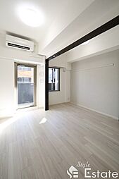 エステムコート名古屋新栄Vラポール 302 3階1DKのリビング/ダイニング