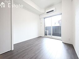 プレサンス太閤通駅前デュプル 407 4階1Kのリビング/ダイニング