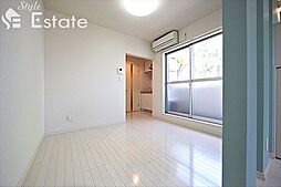 サンライズ豊田 301 3階1LDKのリビング/ダイニング