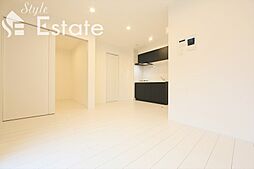 Jack shibatahondoriI 201 2階1LDKのリビング/ダイニング