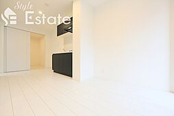 Jack shibatahondoriI 203 2階1LDKのリビング/ダイニング