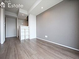 グランアビタシオンノリタケ 601 6階1LDKのリビング/ダイニング