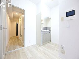 グランシャリオ名駅南 8階1DKのリビング/ダイニング