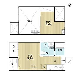 ホワイトアゲート 2階