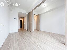 近鉄名古屋線 烏森駅 徒歩6分の賃貸マンション 3階1LDKのリビング/ダイニング