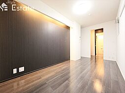 エスポワール 1階1Kのリビング/ダイニング