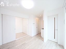 AMLUXII 303 3階1LDKのリビング/ダイニング