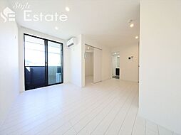 Jack matsunokiI 101 1階1LDKのリビング/ダイニング