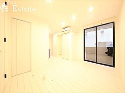 Jack yamakiI 102 1階1LDKのリビング/ダイニング