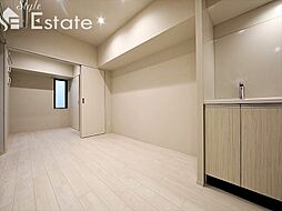 ザ・レジデンスパーク栄 5階1DKのリビング/ダイニング